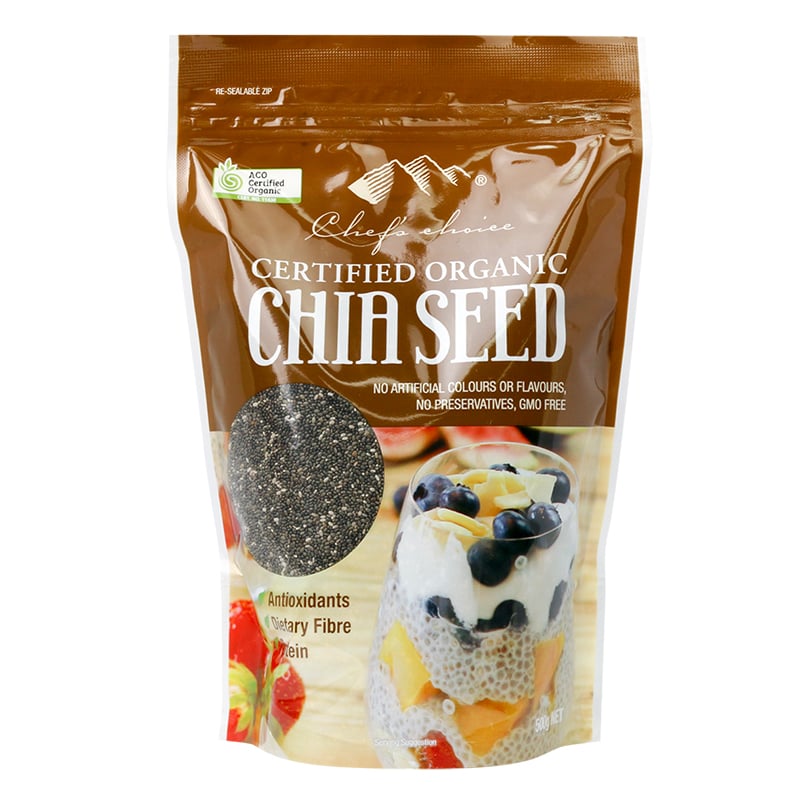 Hạt Chia Seed Organic